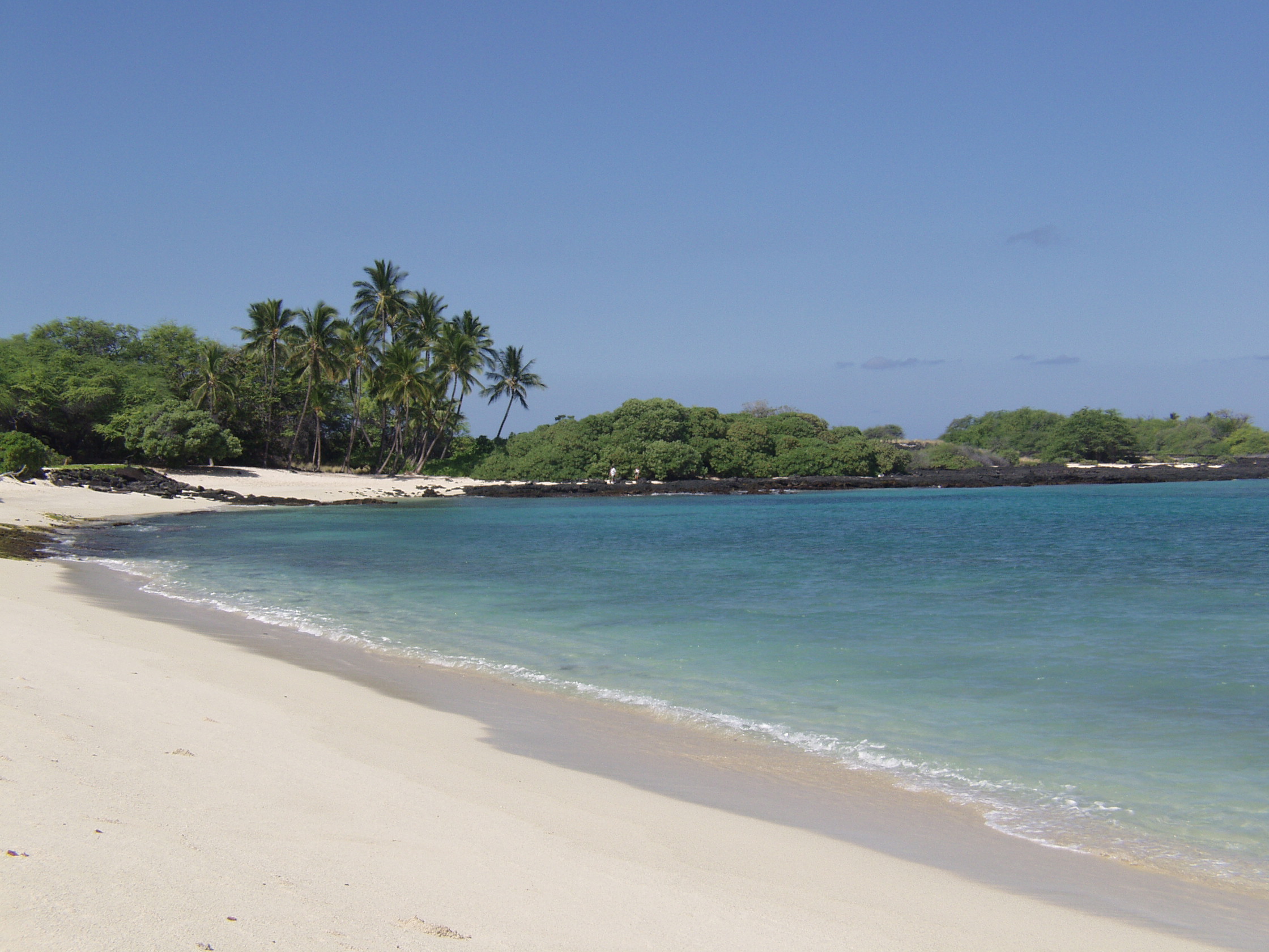 paleis uit lavasteen | Kona Big Island